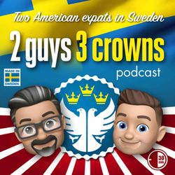 cover art for 2 Guys 3 Crowns