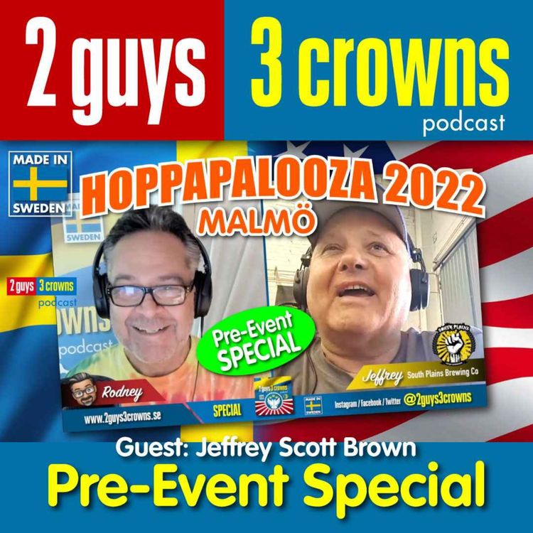 cover art for Hoppapalooza 2022 SPECIAL