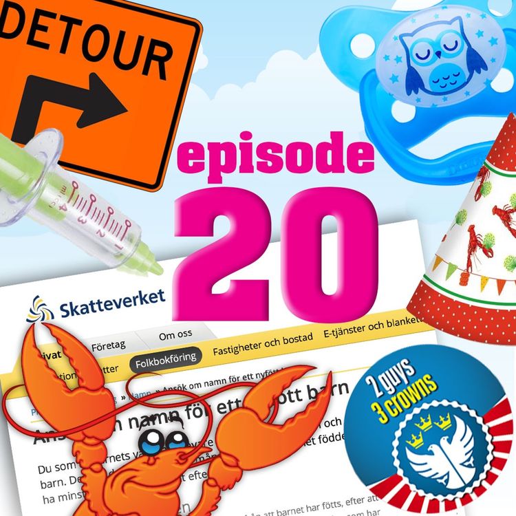 cover art for We're Baaaaack