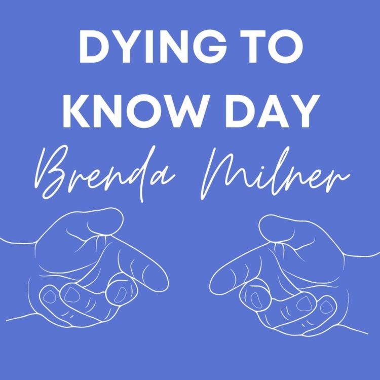 cover art for Dying to Know Day: Brenda Milner