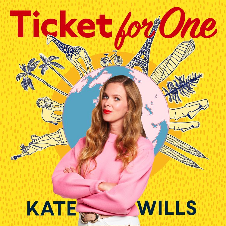 cover art for Ticket For One Trailer