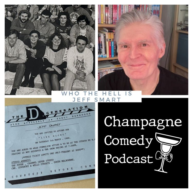 cover art for Bonus: Jeff Smart