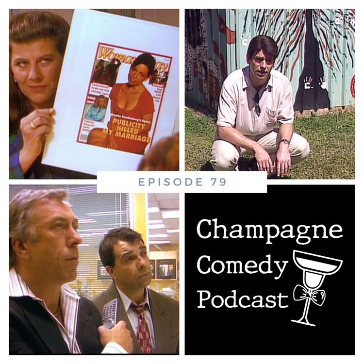 cover art for Episode 79 - Frontline - Monday May 19, 1997