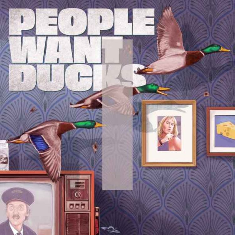 cover art for Bonus: People Want Ducks - 6494 Days Later