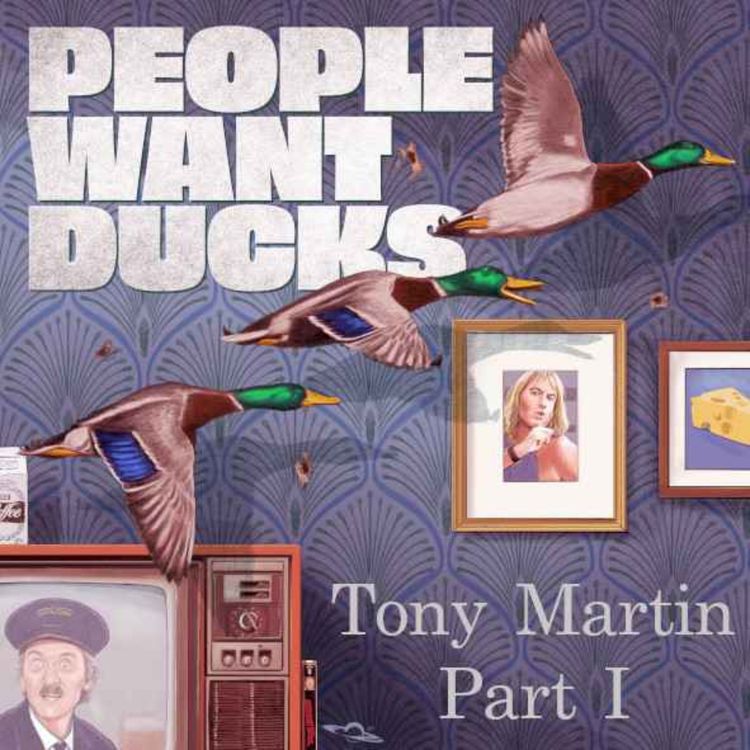 cover art for Bonus: People Want Ducks - Country People With Credibility