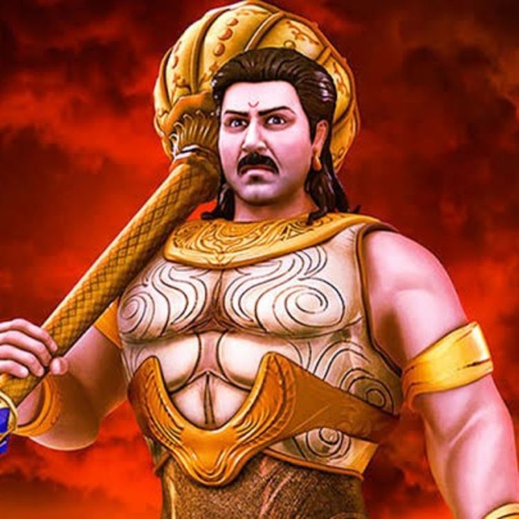 cover art for Episode 35- Duroyadan's Malaise and recovery