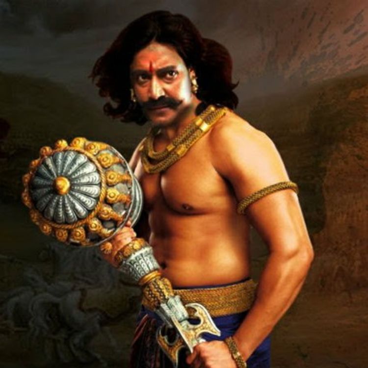 cover art for Episode 34 - The rescue of Duryodan