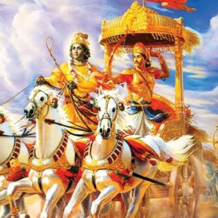 cover art for Mahabharata Episode 4- kauravs tried to kill bheema