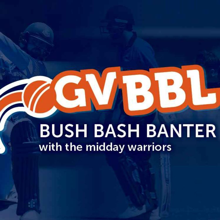 cover art for Bush Bash Banter | Special guest: CPW Panthers owner Mark Haberfield