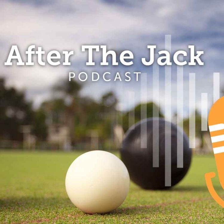 cover art for After The Jack | Stephen McGregor joins the show
