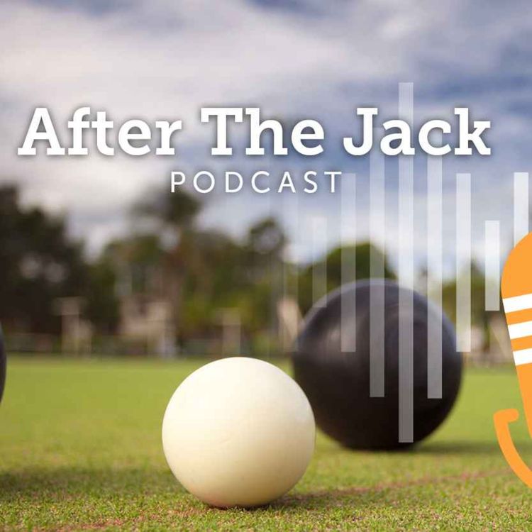 cover art for After The Jack | Russell Orchard joins the show