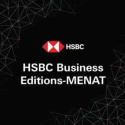 cover art for HSBC Business Editions – MENAT