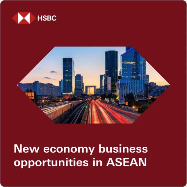 cover art for New economy business opportunities in ASEAN