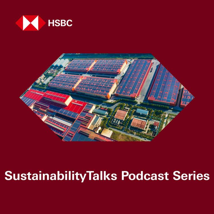 cover art for SustainabilityTalks: Mobilising the Energy Addition