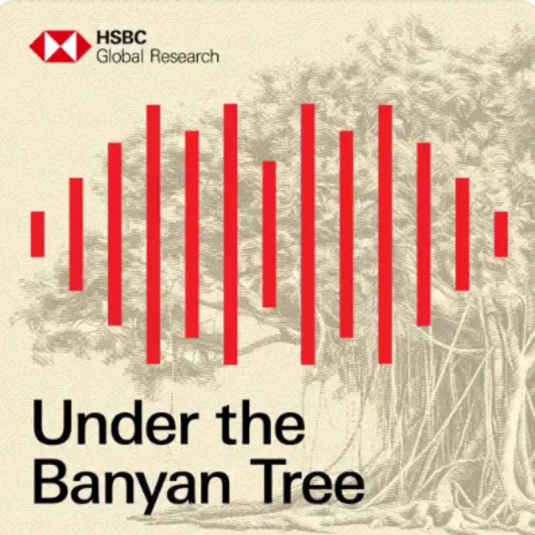cover art for Under the Banyan Tree - Korea, Taiwan and the cracks in AI