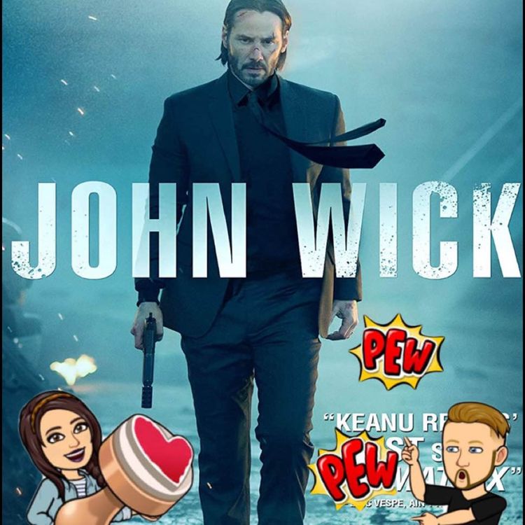 cover art for .....John Wick