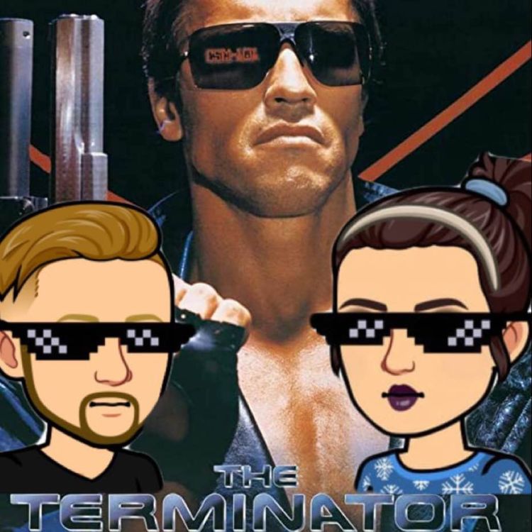 cover art for .....The Terminator