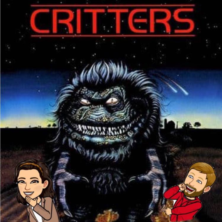 cover art for .....Critters