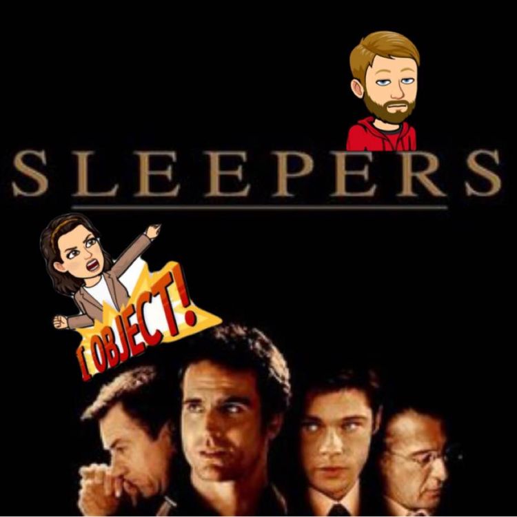 cover art for .....Sleepers