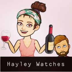 cover art for Hayley Watches