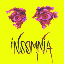 cover art for Insomnia