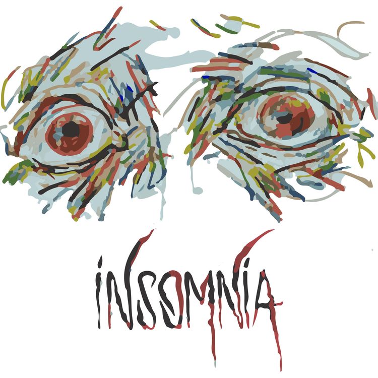 cover art for Insomnia (nu e ca-n filme)