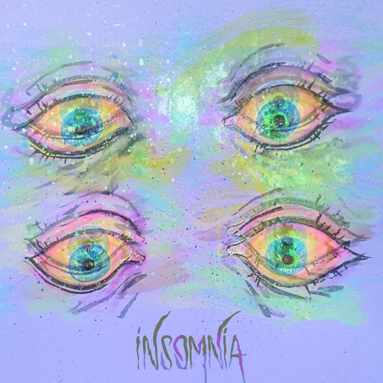 cover art for Dysthymia