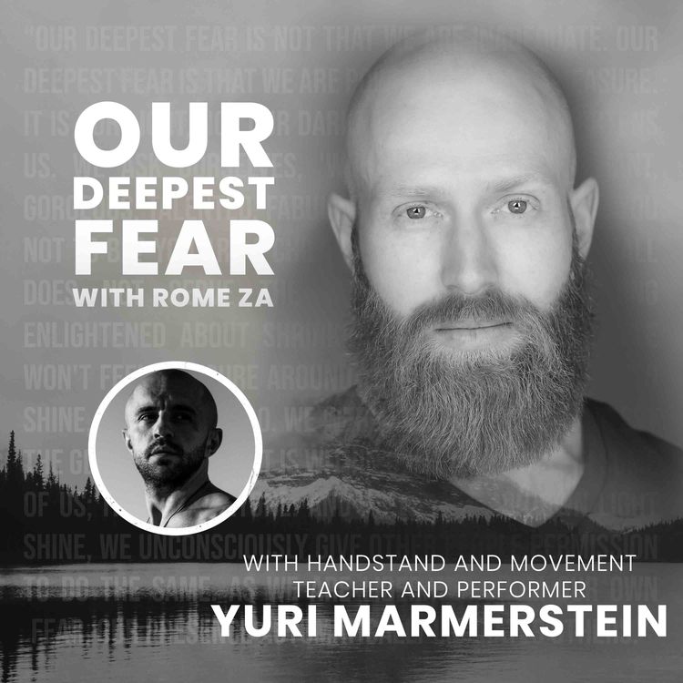 cover art for Handstand and Movement Teacher - Performer Yuri Marmerstein