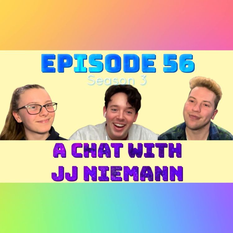 cover art for Episode 56: A Chat With JJ Niemann