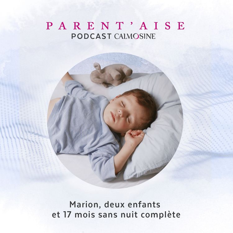 cover art for Marion, deux enfants et 17 mois sans nuit complète