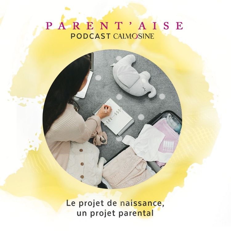 cover art for Le projet de naissance, un projet parental				