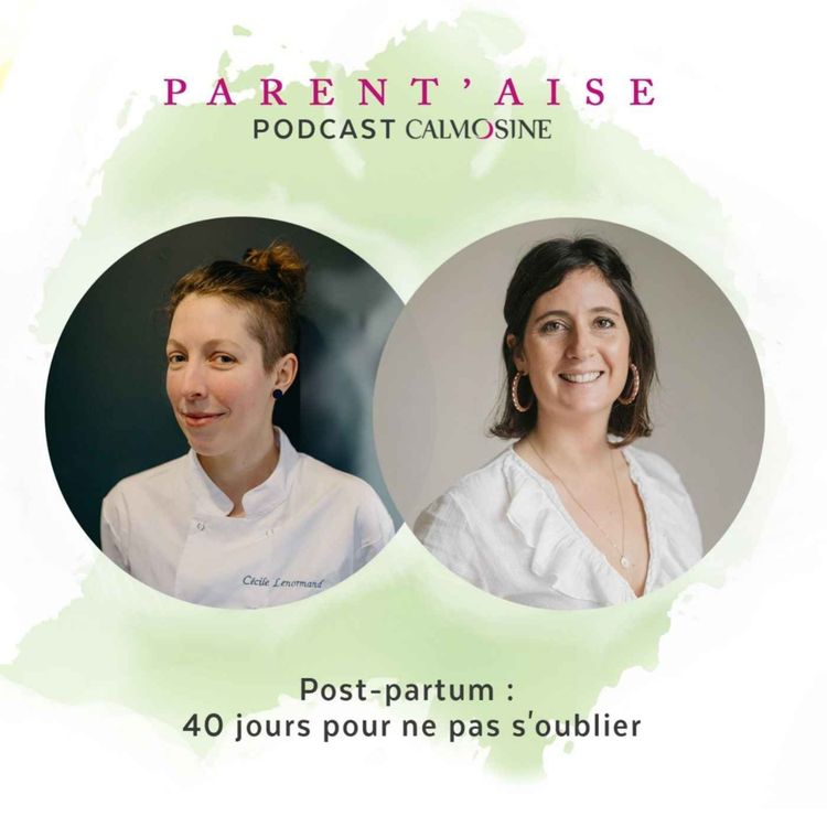 cover art for Post-partum : 40 jours pour ne pas s'oublier