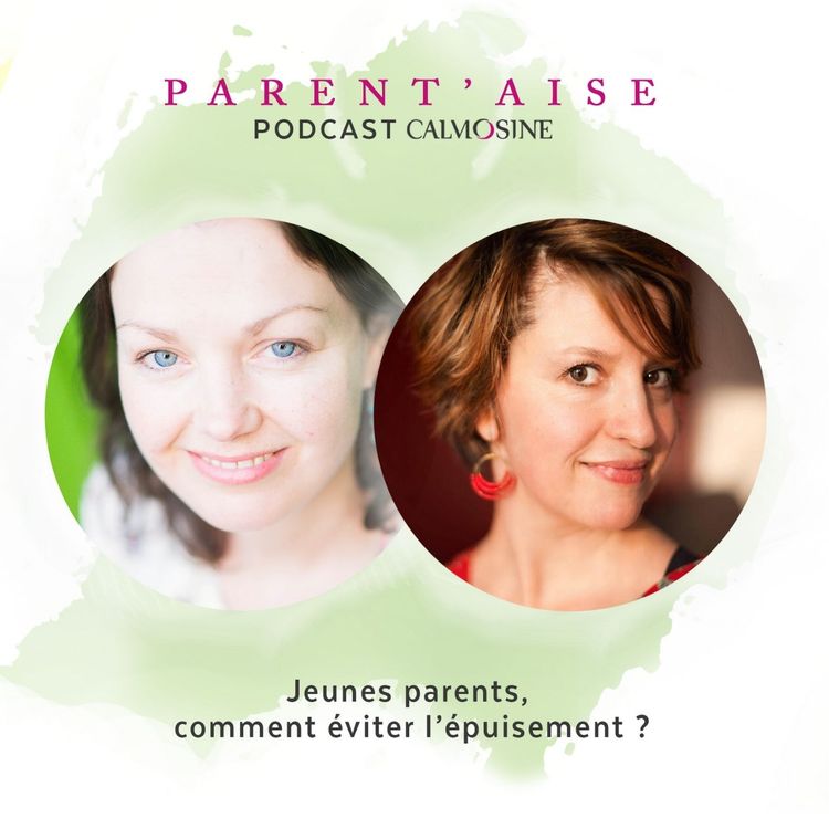 cover art for Jeunes parents, comment éviter l’épuisement ?