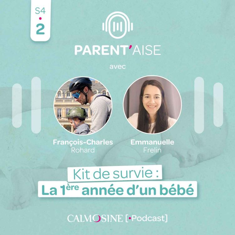 cover art for Kit de survie : la première année d'un bébé.