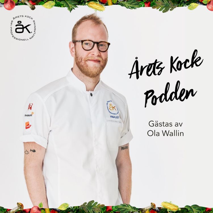 cover art for Ola Wallin