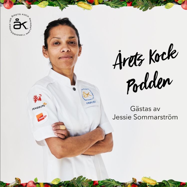 cover art for Jessie Sommarström