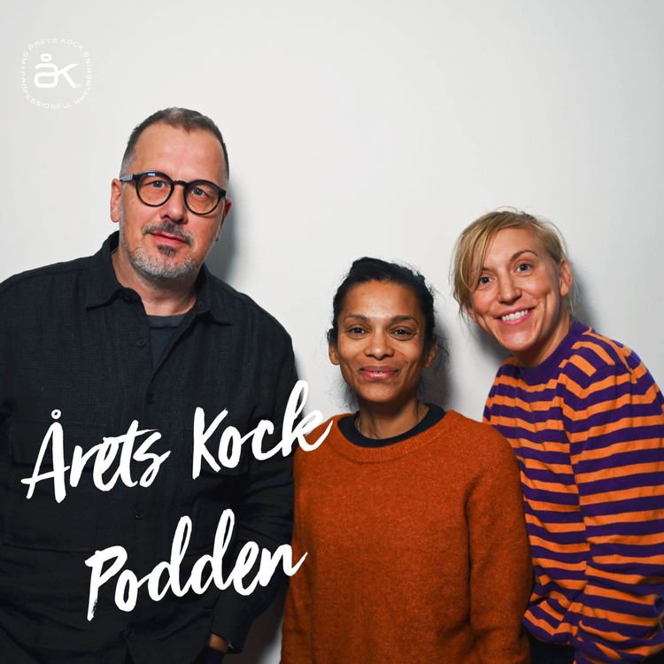 cover art for Jessie Sommarström - Årets Kock 2022