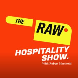 cover art for The Raw Hospitality Show 