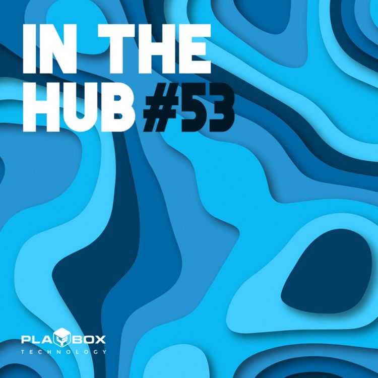 cover art for Ep 53 - Live Production in The Cloud - w/ Gareth Capon