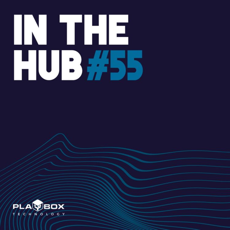 cover art for Ep 55 - Growth in Broadcasting - w/ Eric DuFosse