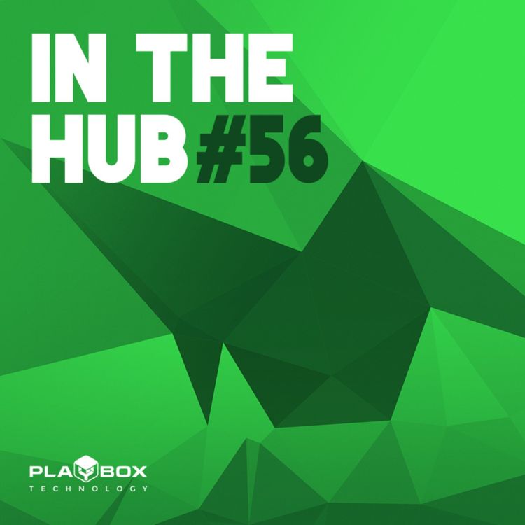 cover art for Ep 56 - IT & Hardware in Broadcasting - w/ Rafid Al Nadaf