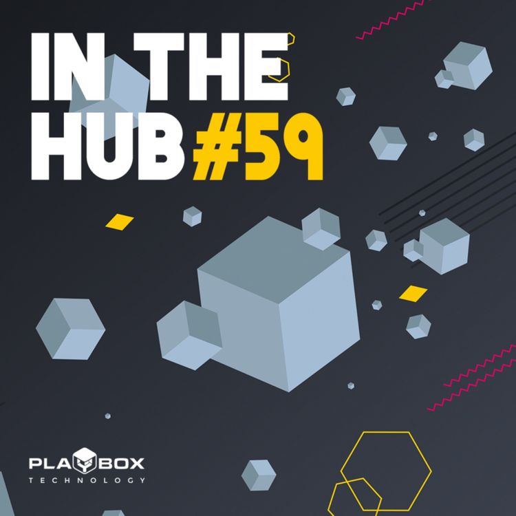 cover art for Ep 59 - Why I Love Broadcasting Pt.2 - w/ Paul Tyson