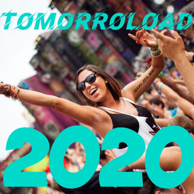 cover art for MIX ELECTRÓNICA TOMORROLOAD EDICIÓN 2020 (the best electronic music collection tomorroload 2020)