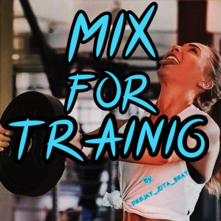 cover art for MIX🏋️‍♀️ ELECTRO PARA ENTRENAR EN EL GYM 🎧..(the best electronic for Trainig I