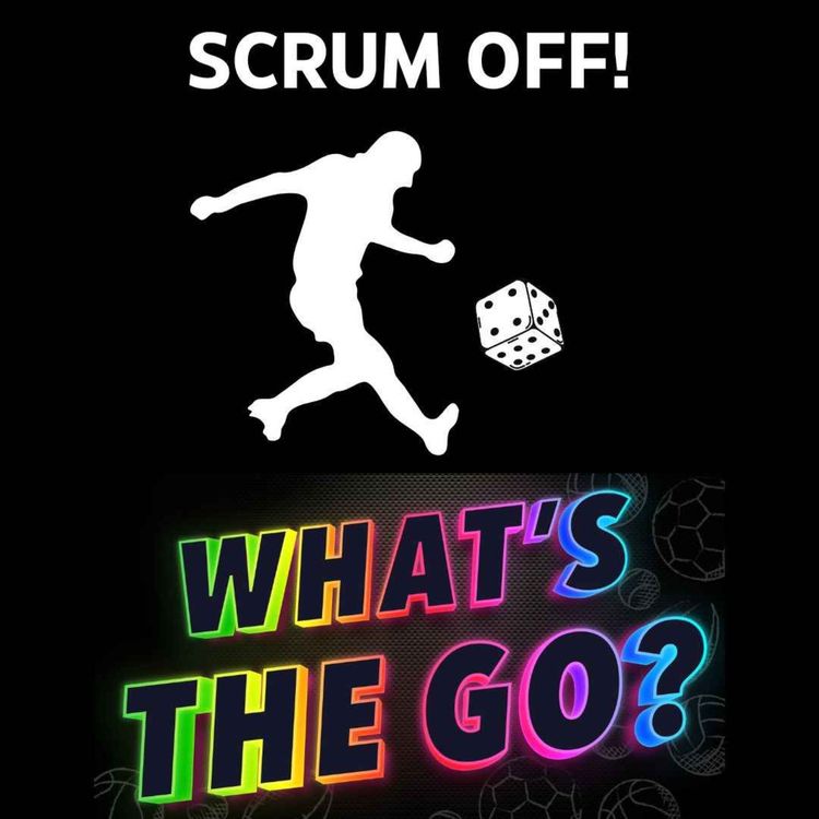 cover art for Scrum Off!