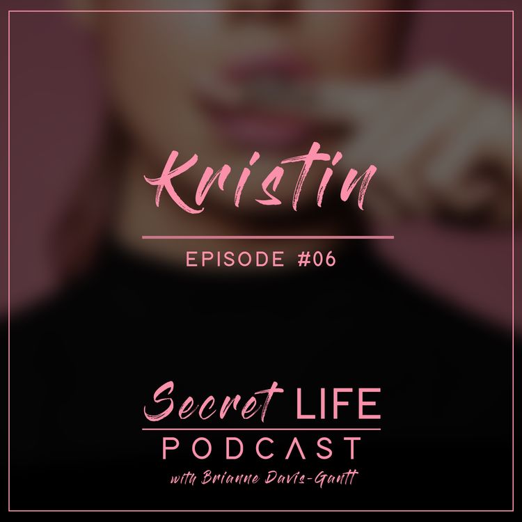 cover art for Kristin - Perfectionism almost took my life