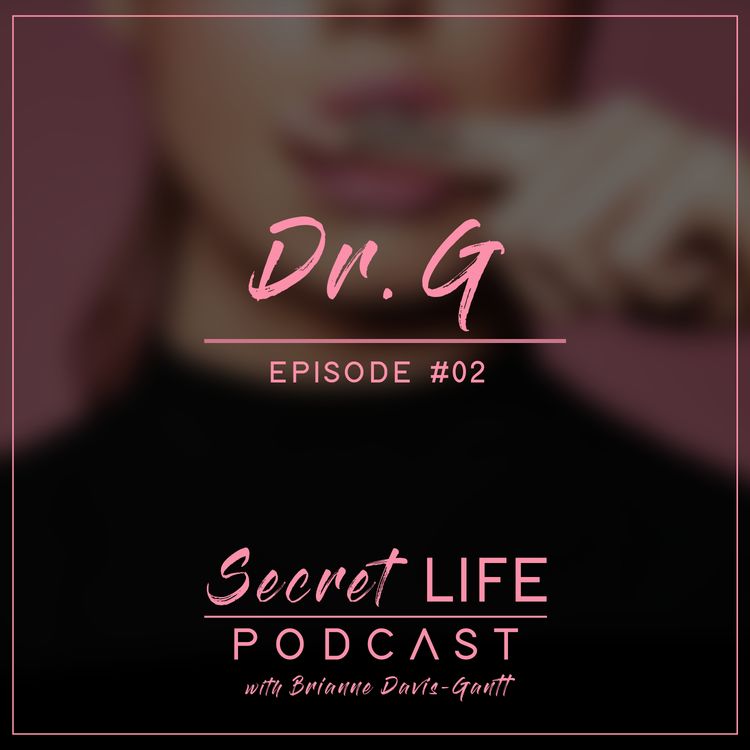 cover art for Dr. G - Giving yourself permission to be your true authentic self