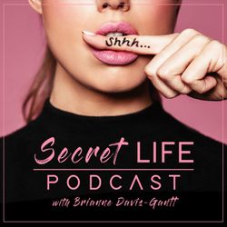 cover art for Secret Life Podcast