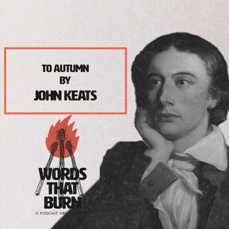 cover art for To Autumn by John Keats