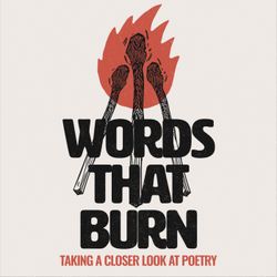 cover art for Words That Burn